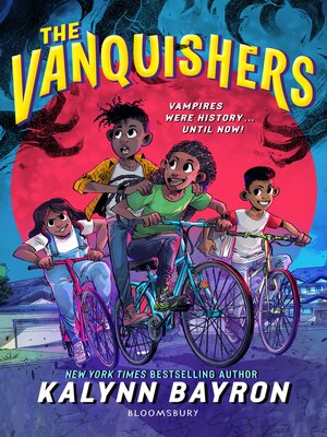 cover image of The Vanquishers